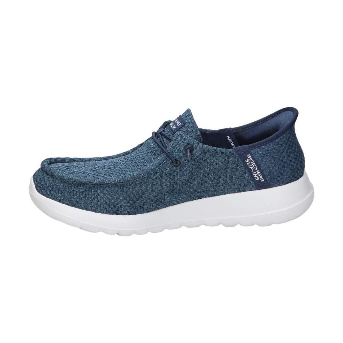 Men's Loafers Skechers Blue