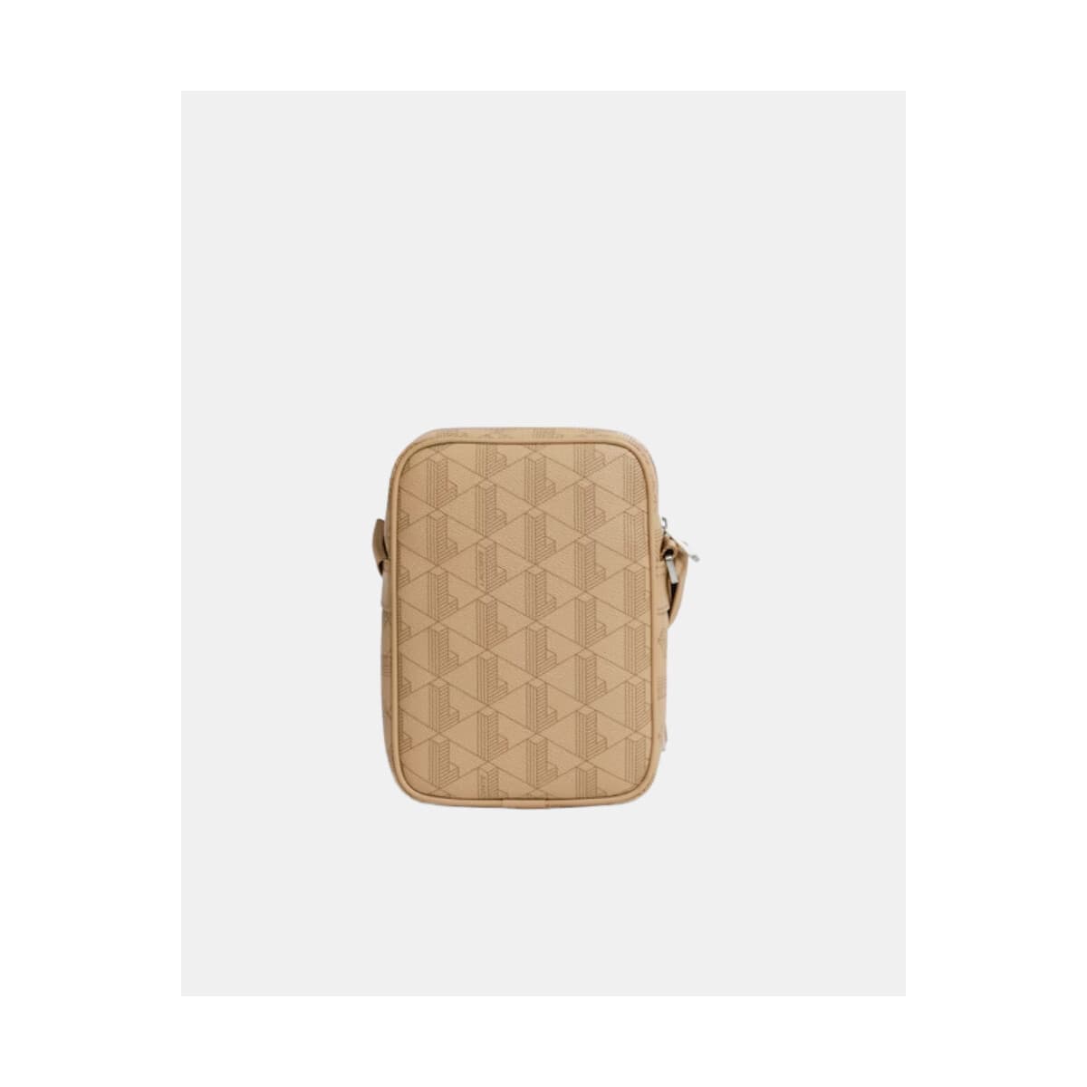 Women's Shoulder Bags Lacoste Beige