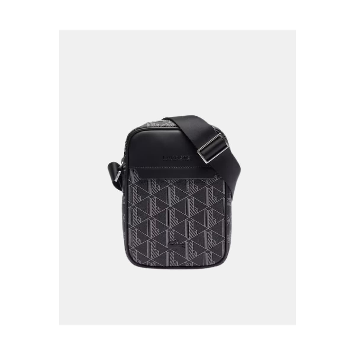 Women's Shoulder Bags Lacoste Black