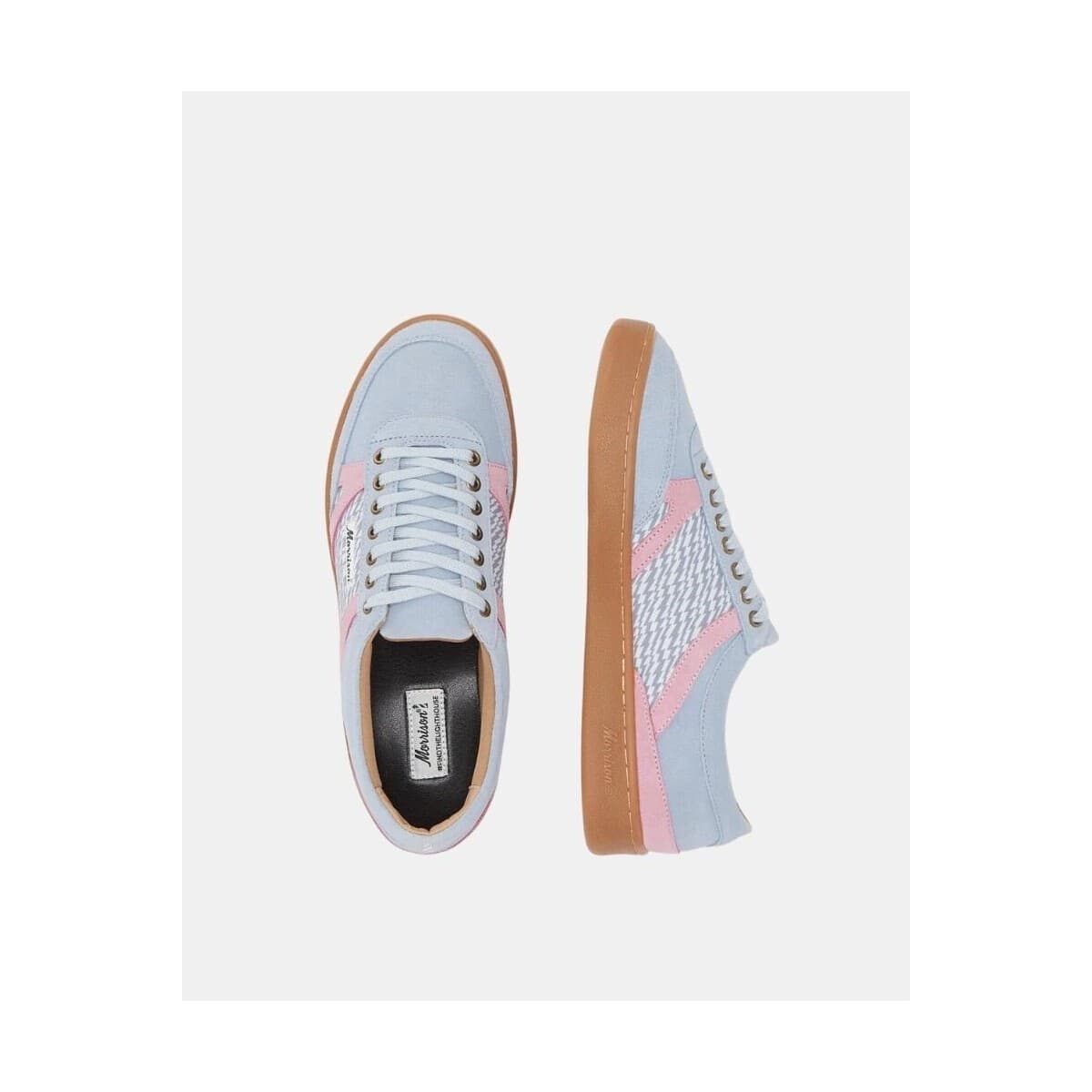 Women's Sneakers Morrison Blue