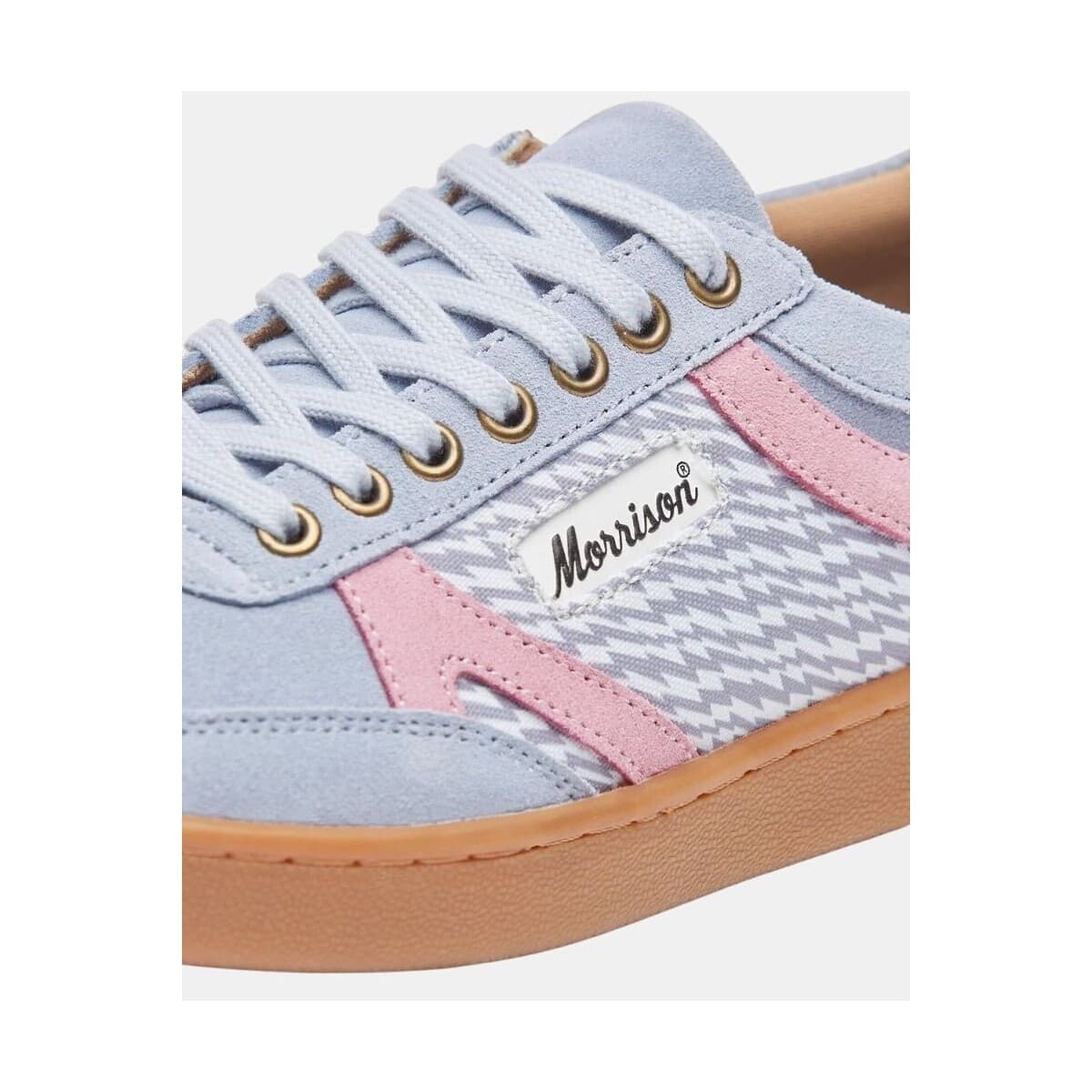 Women's Sneakers Morrison Blue