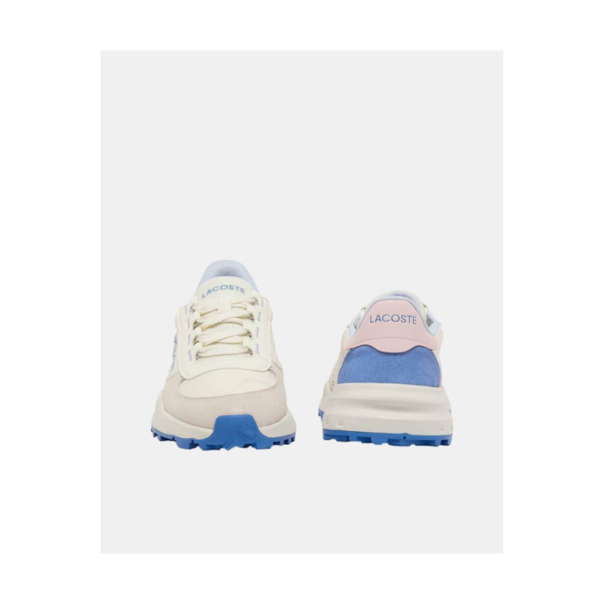 Women's Sneakers Lacoste White