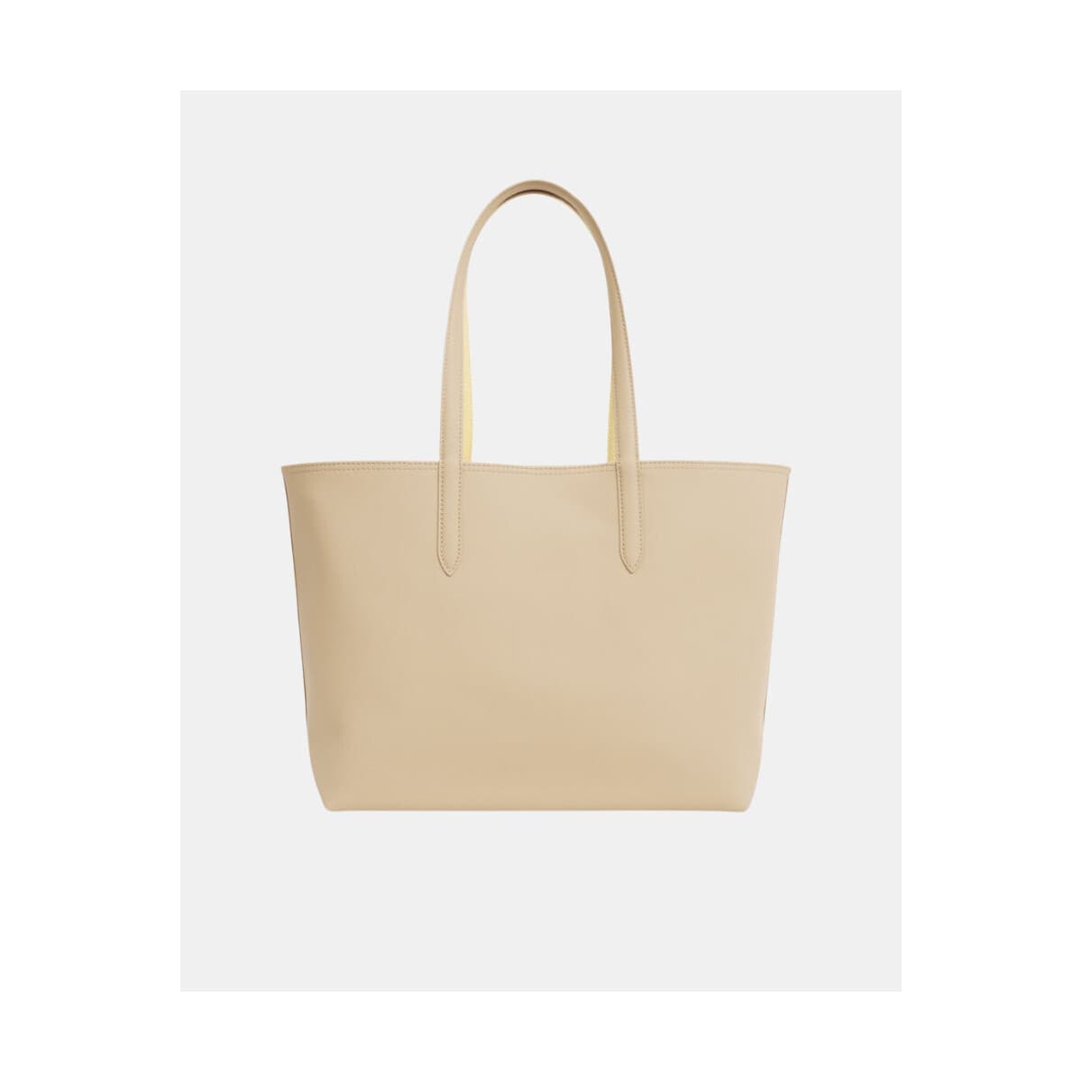 Women's Bags Lacoste Beige