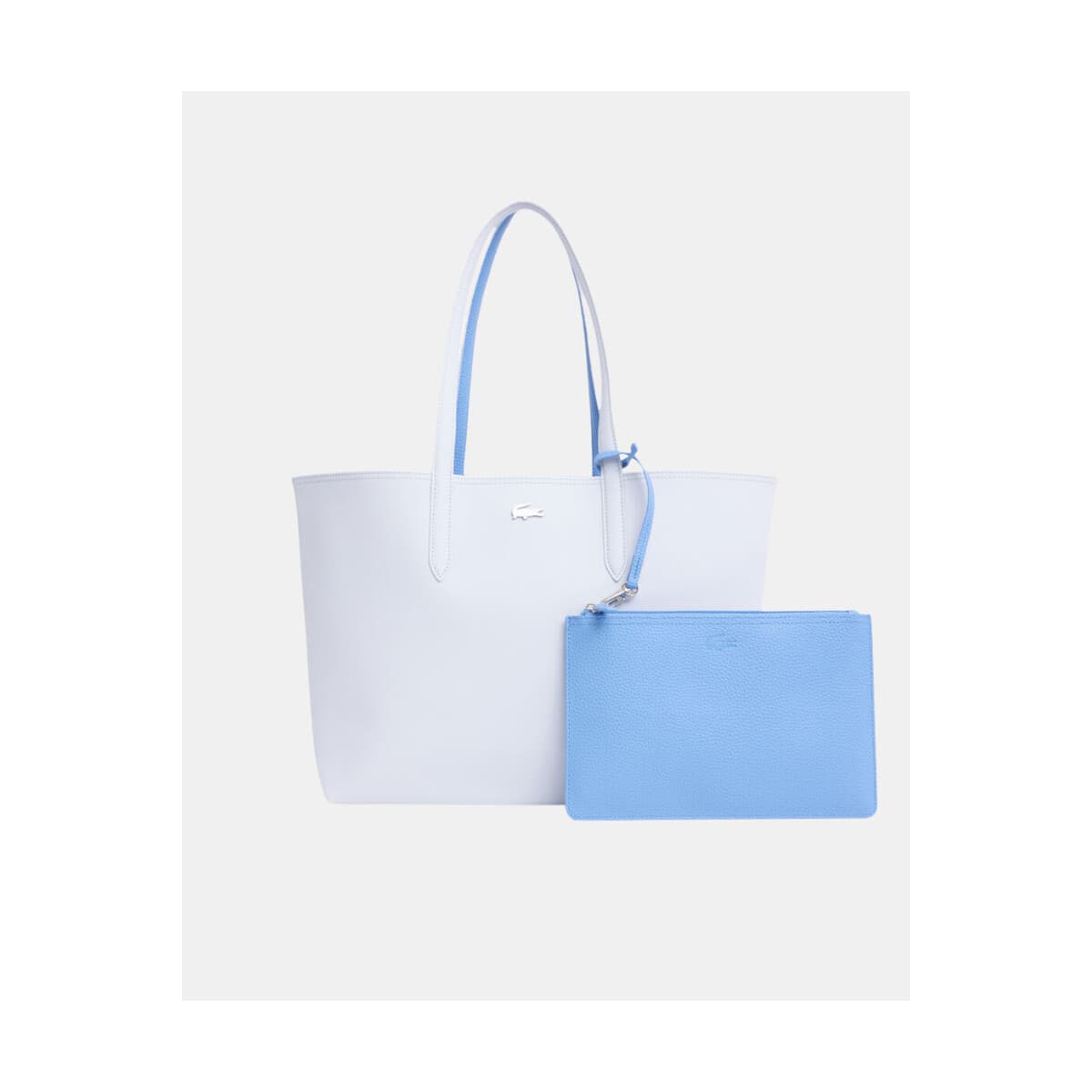 Women's Shoulder Bags Lacoste Blue