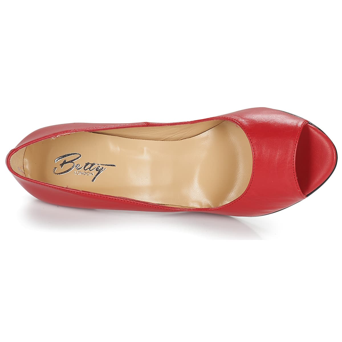 Women's Pumps Betty London Red