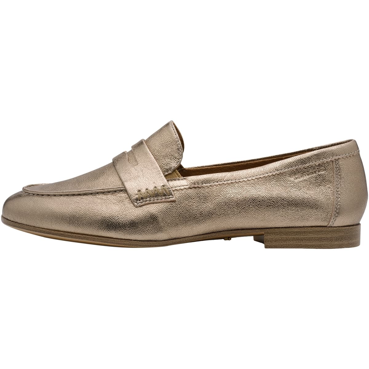 Women's Loafers Tamaris Gold