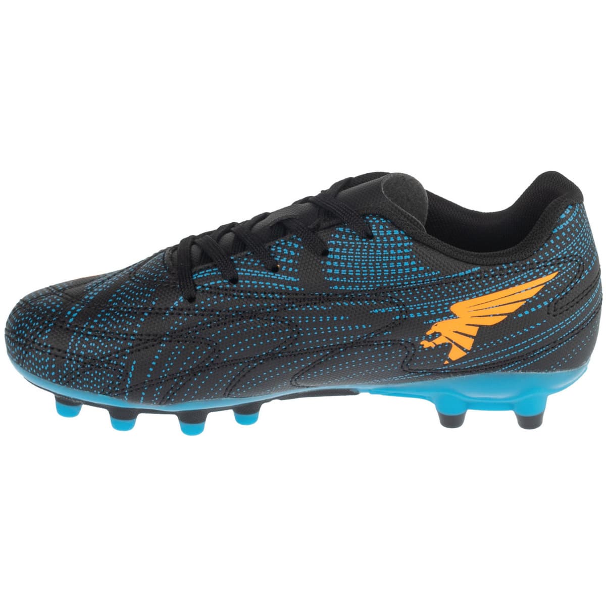 Boys' Football Boots Joma Black