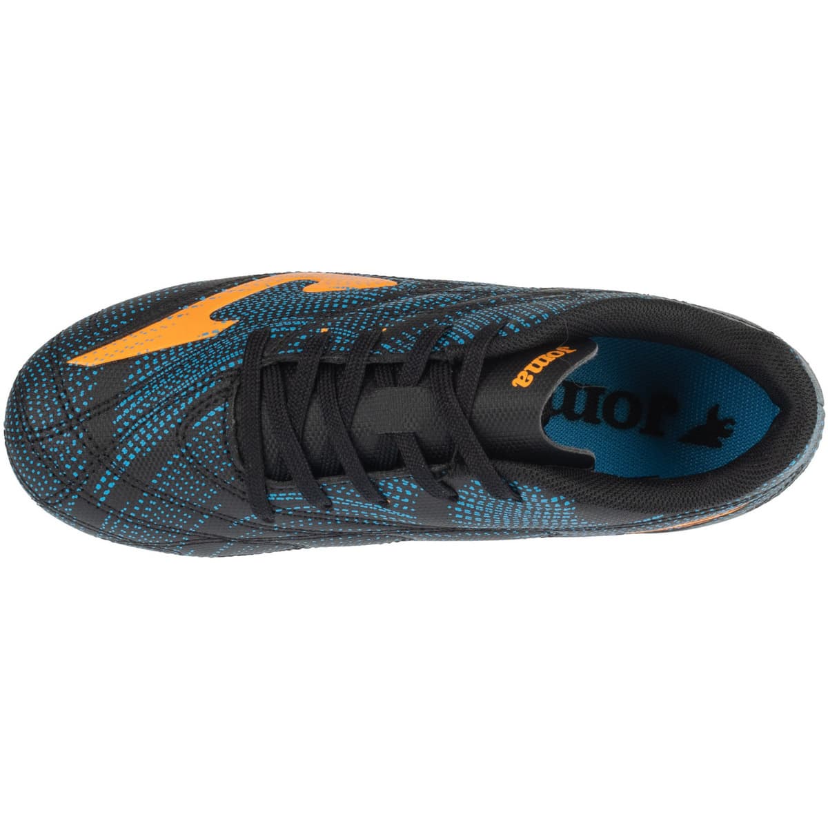 Boys' Football Boots Joma Black