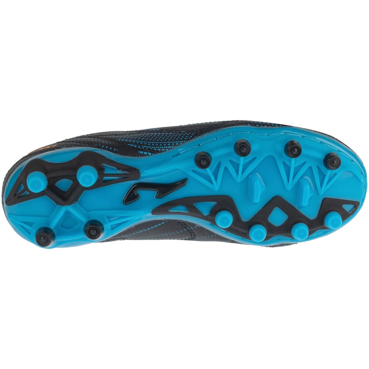 Boys' Football Boots Joma Black