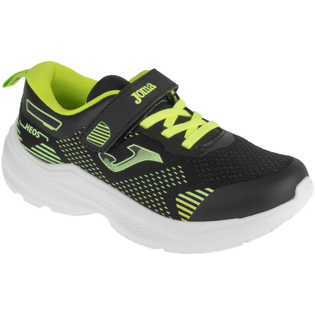 Boys' Sneakers Joma Black