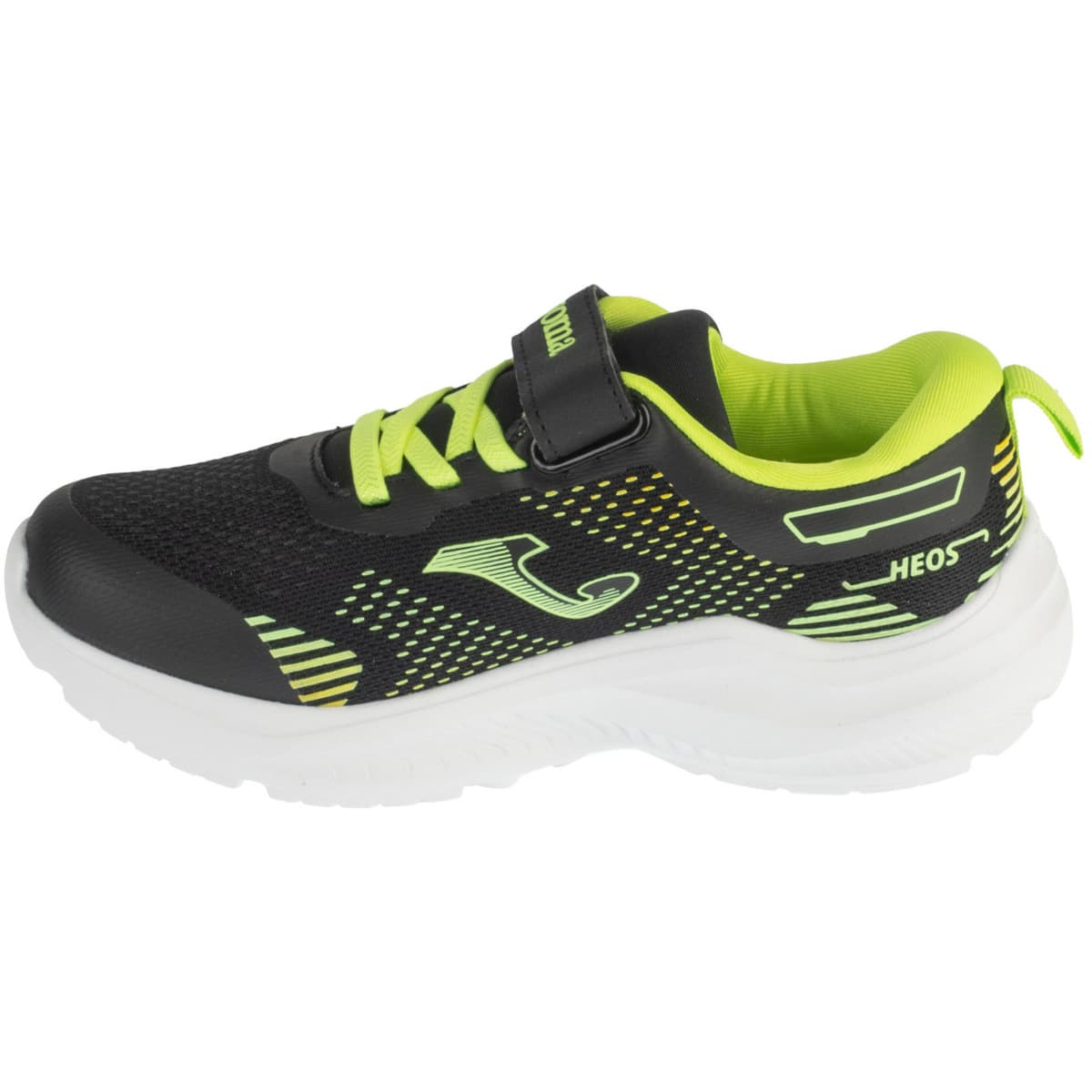 Boys' Sneakers Joma Black