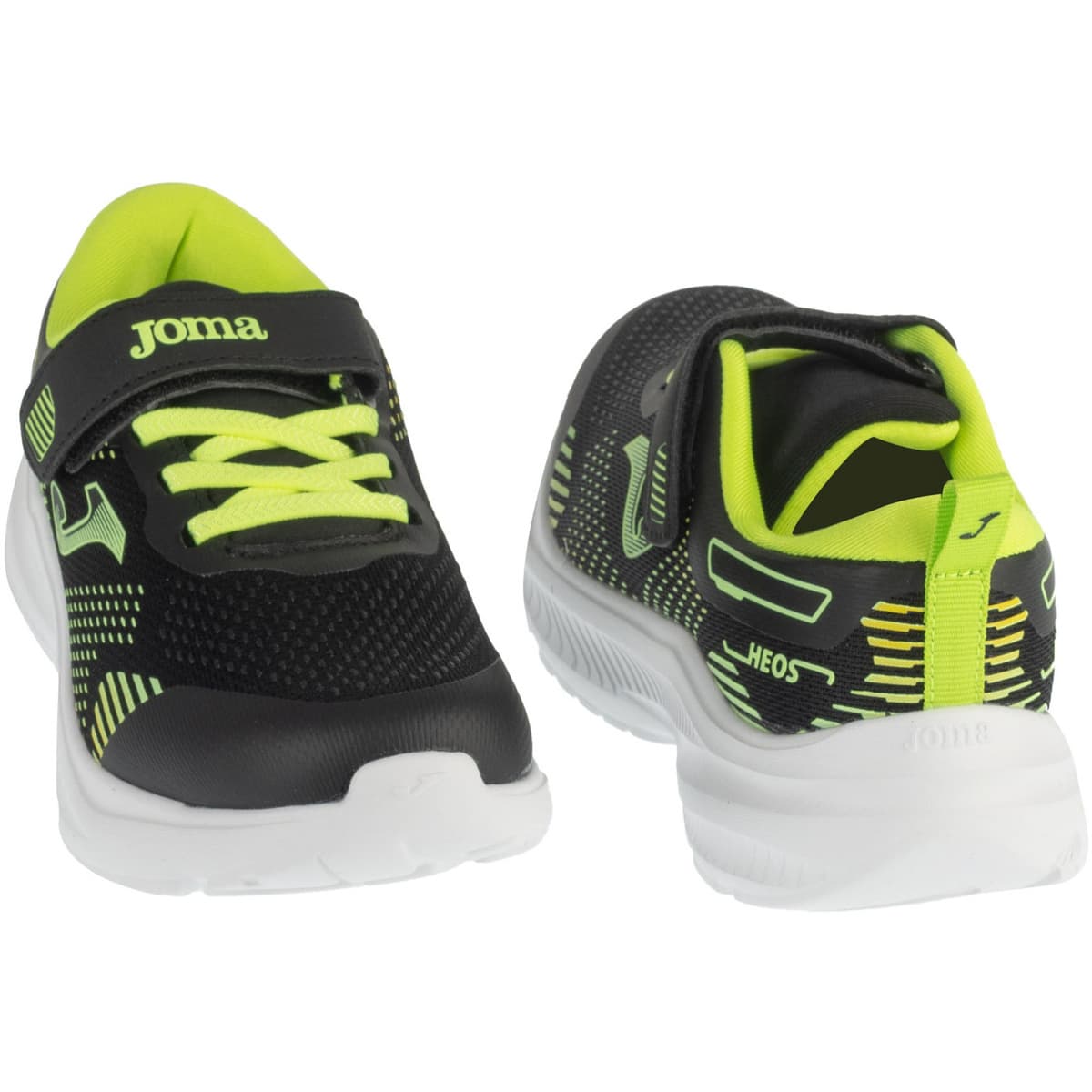 Boys' Sneakers Joma Black