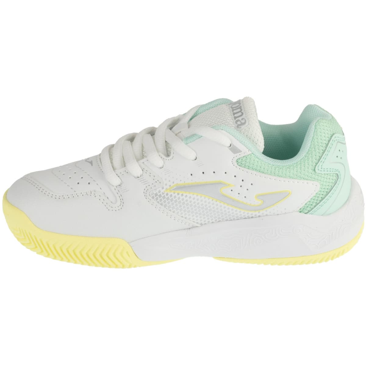 Girls' Sneakers Joma White