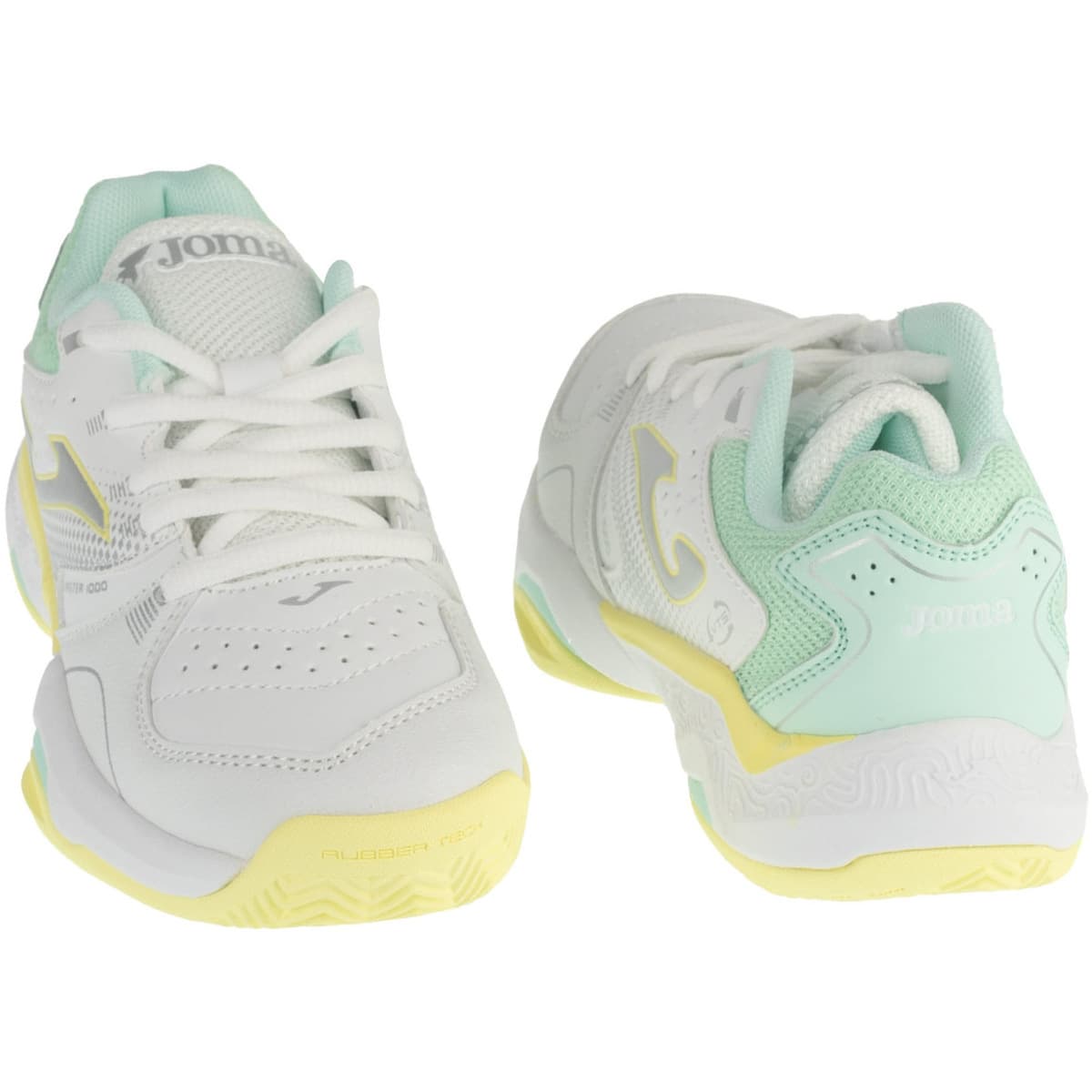 Girls' Sneakers Joma White