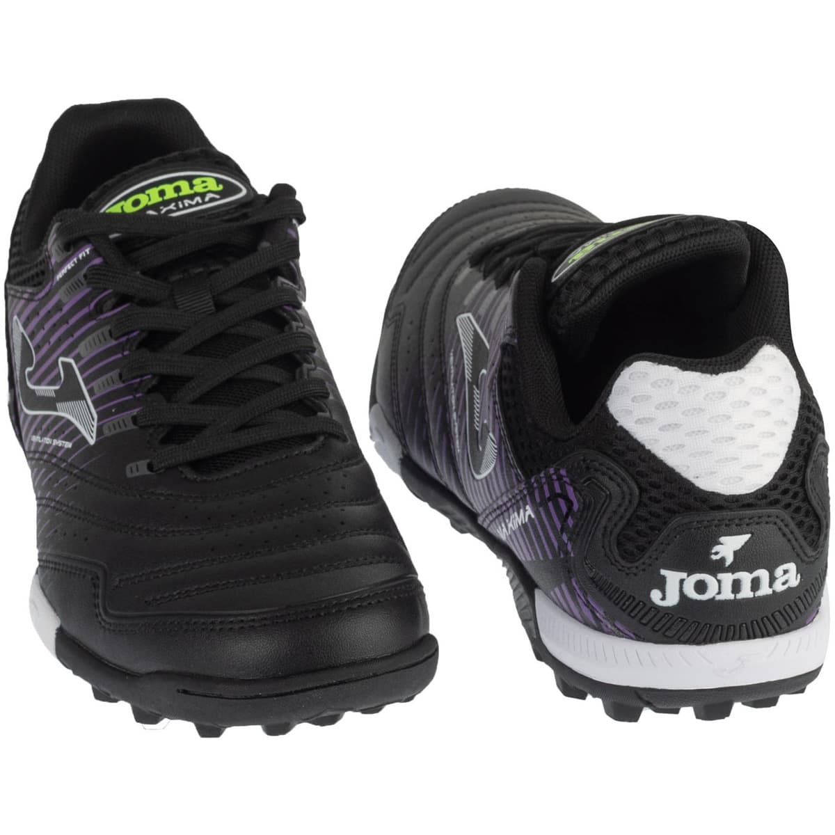 Men's Football Boots Joma Black