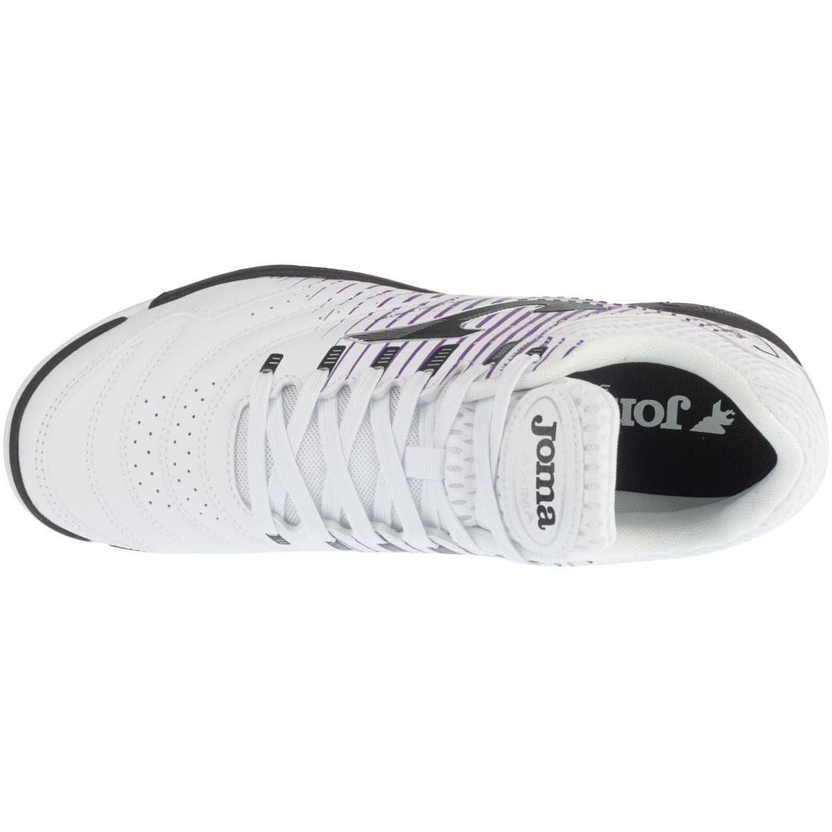 Men's Gym Shoes Joma White