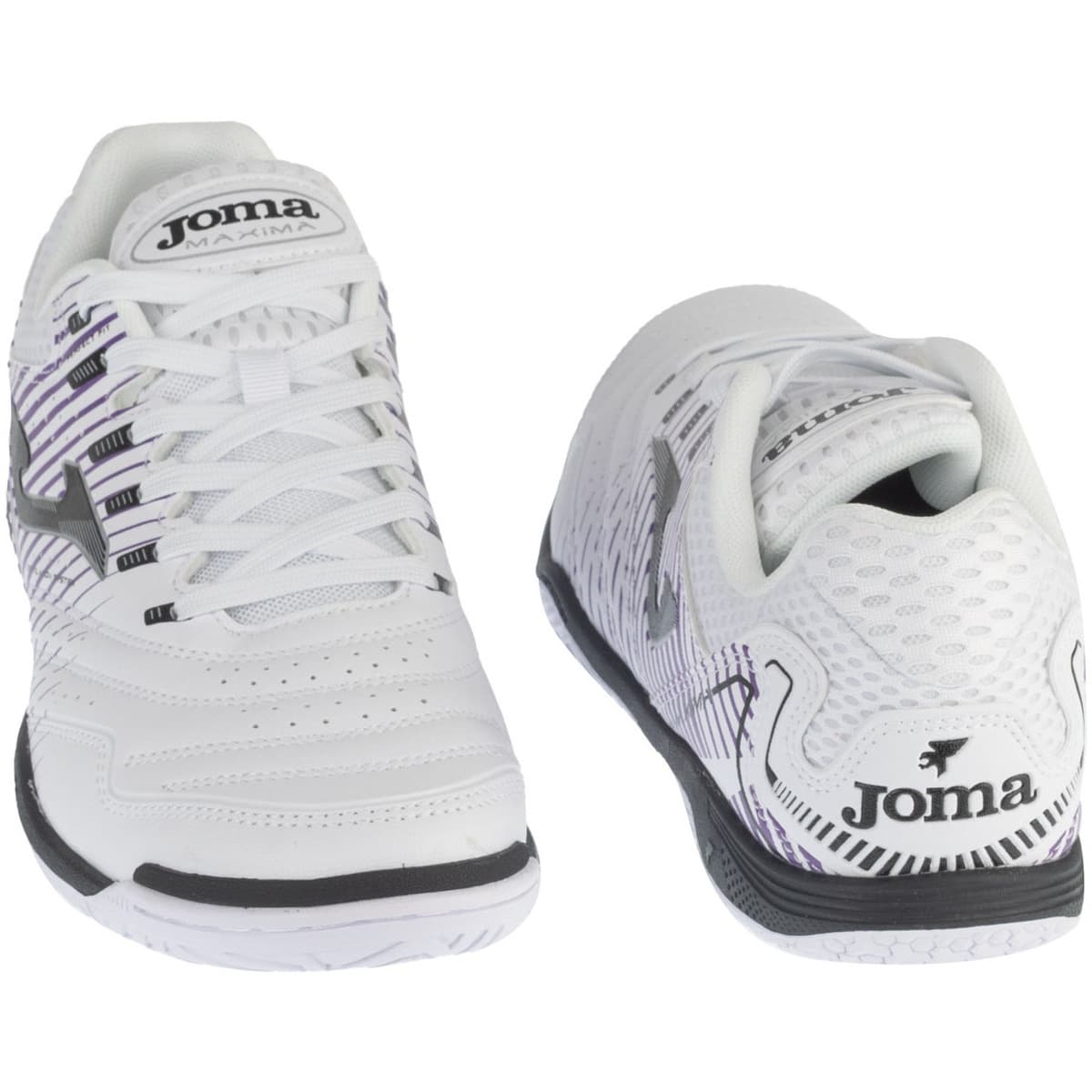 Men's Gym Shoes Joma White