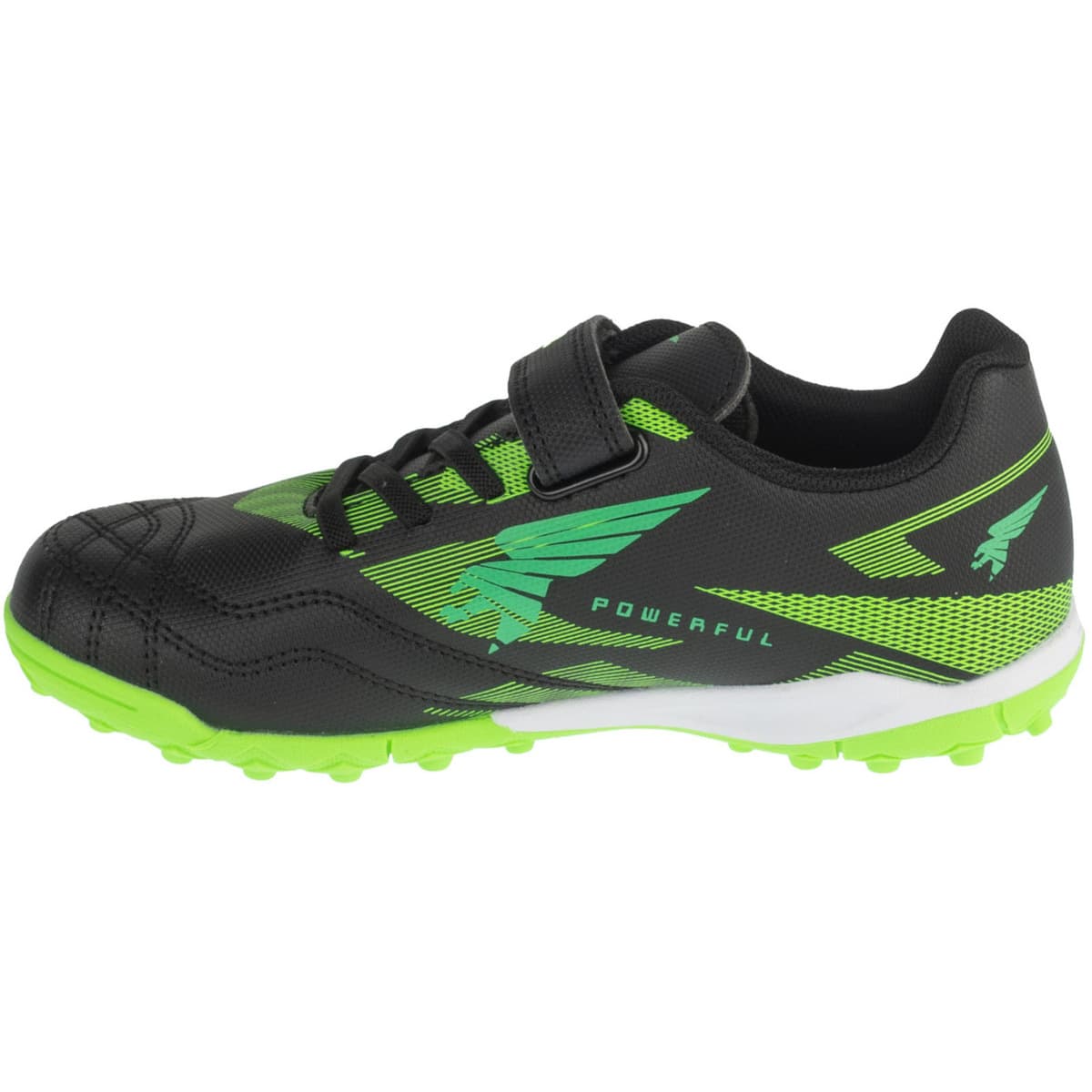 Boys' Football Boots Joma Black