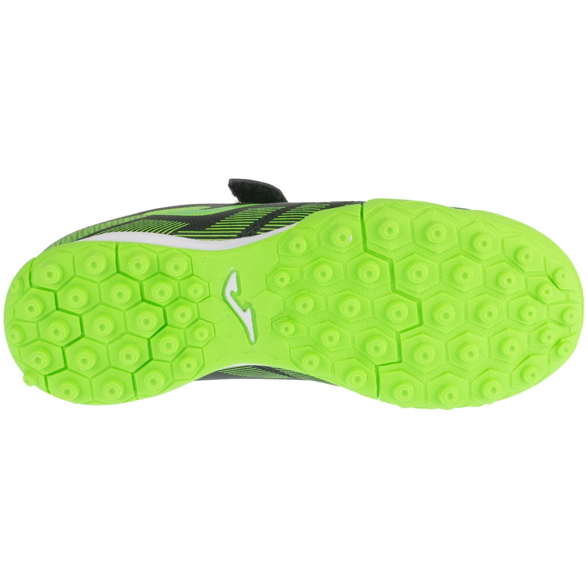 Boys' Football Boots Joma Black