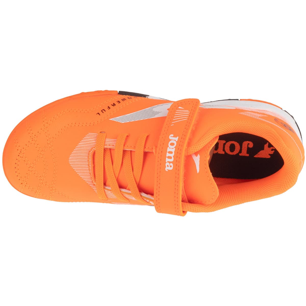 Boys' Football Boots Joma Red