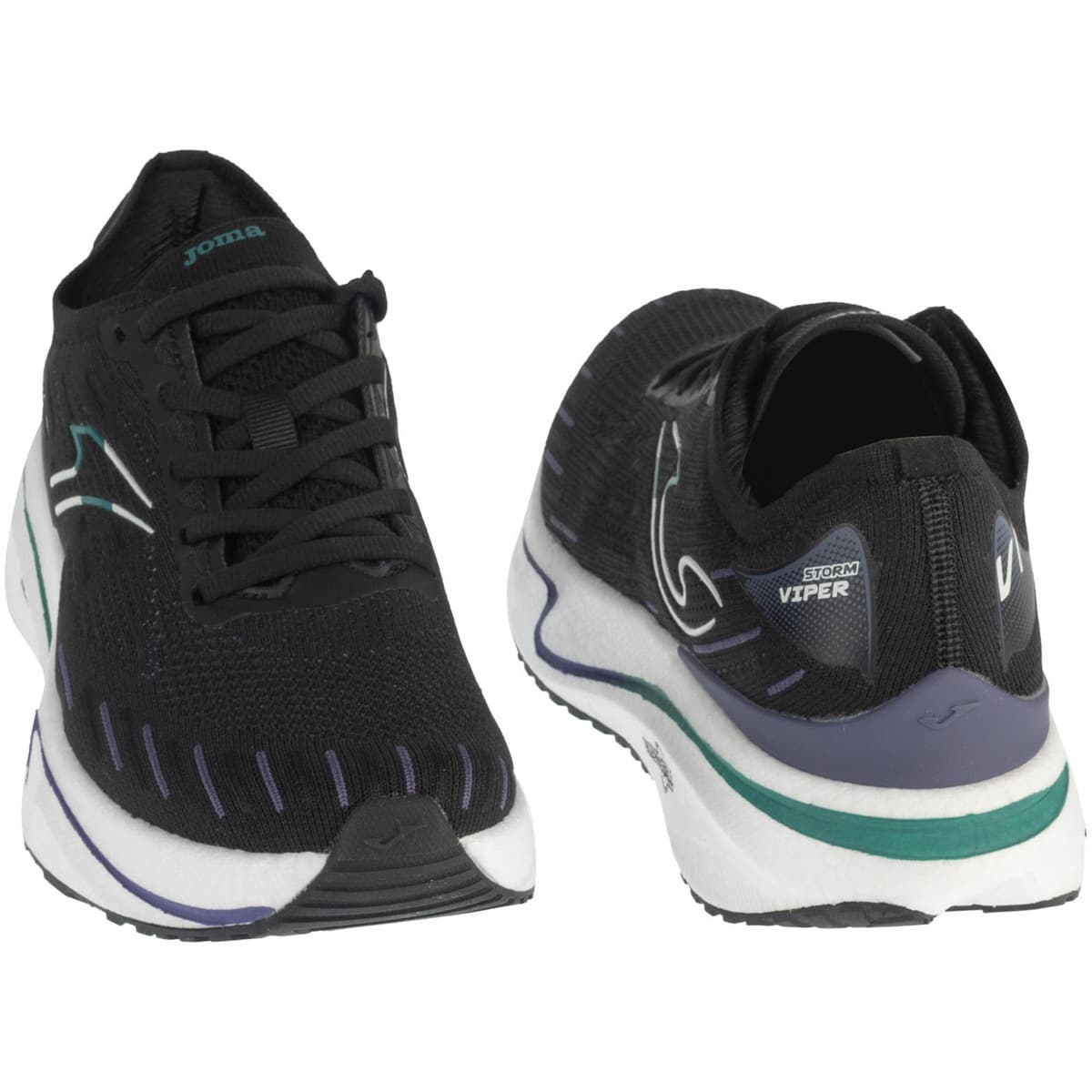 Women's Running Shoes Joma Black