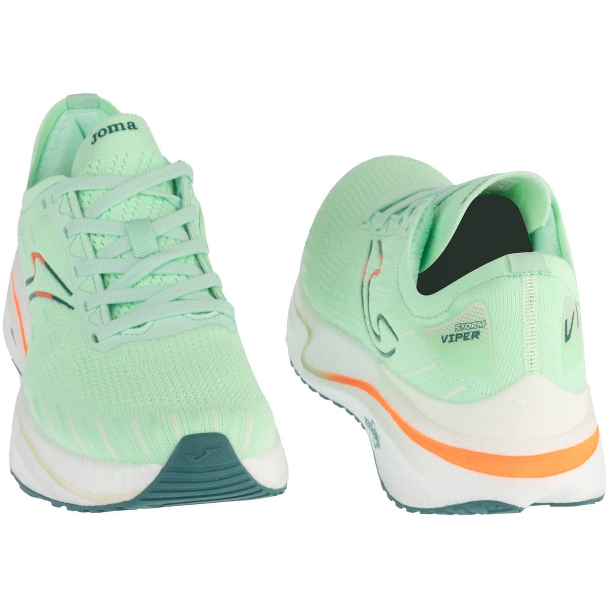 Women's Running Shoes Joma Green