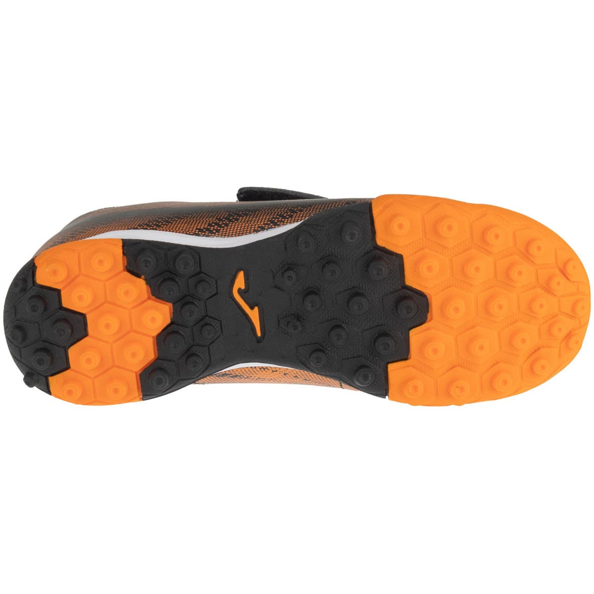 Boys' Football Boots Joma Black