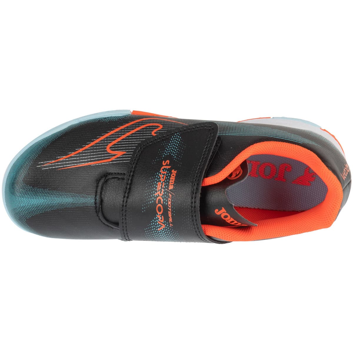 Boys' Football Boots Joma Black