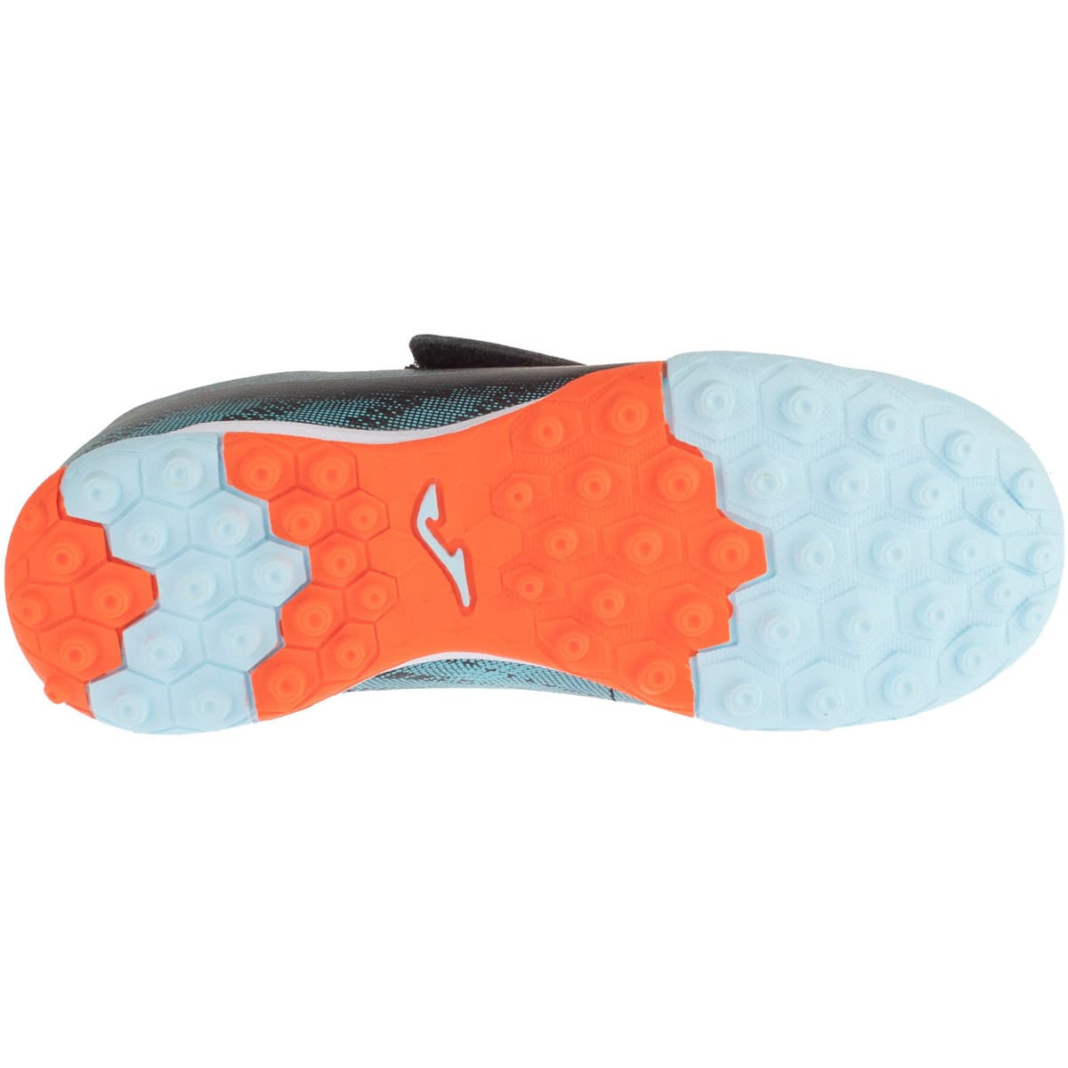 Boys' Football Boots Joma Black