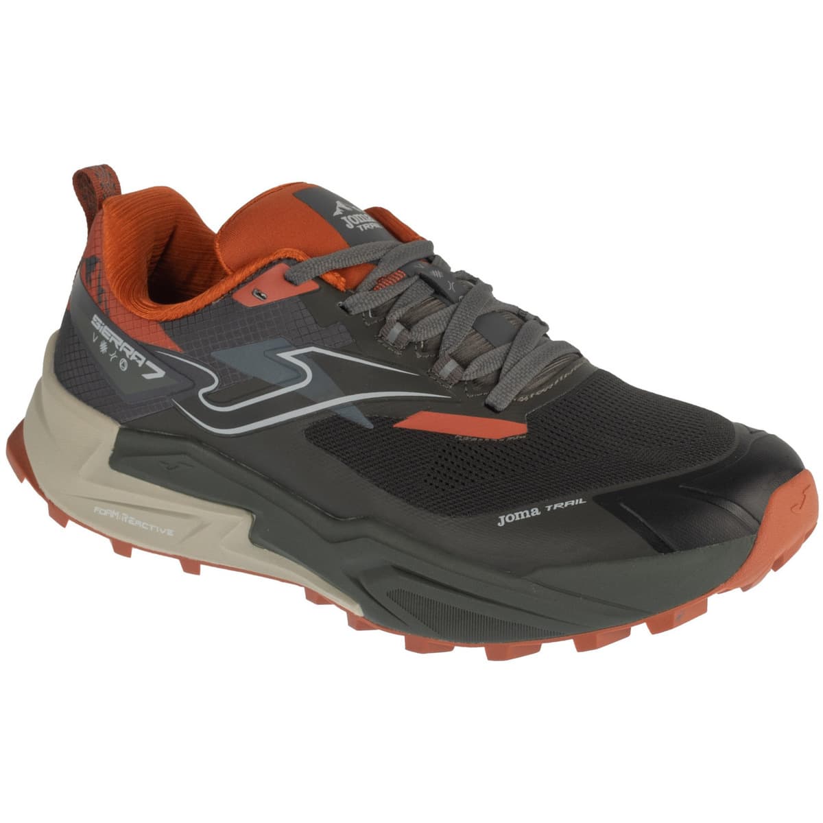 Men's Running Shoes Joma Black