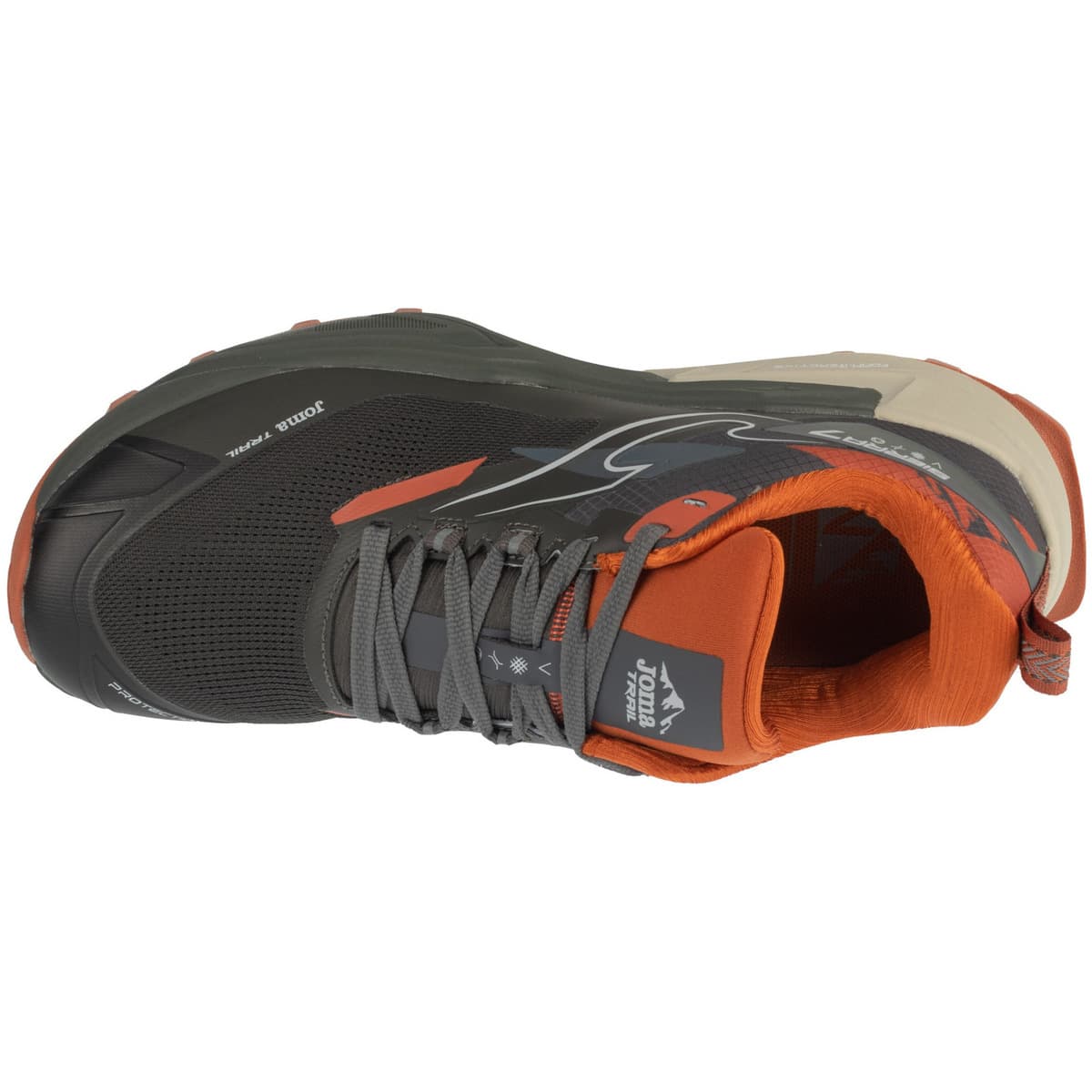 Men's Running Shoes Joma Black