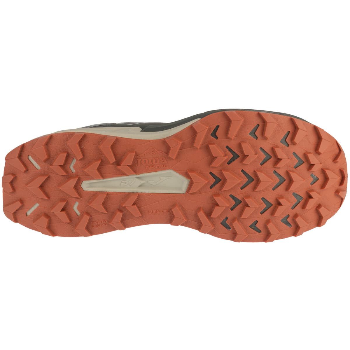 Men's Running Shoes Joma Black