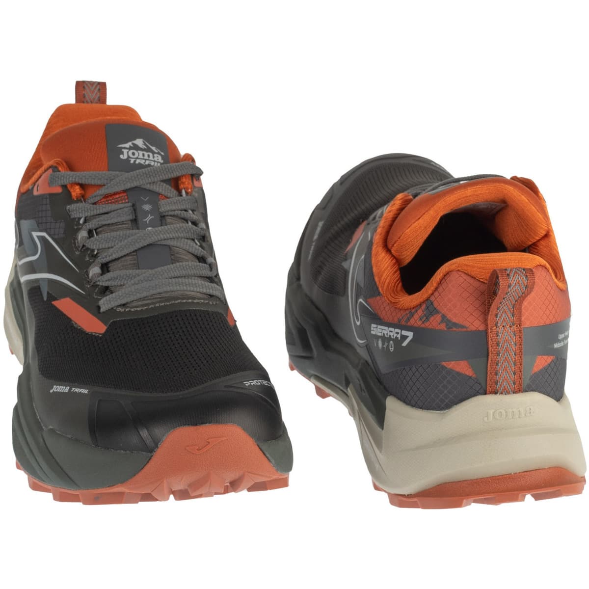 Men's Running Shoes Joma Black