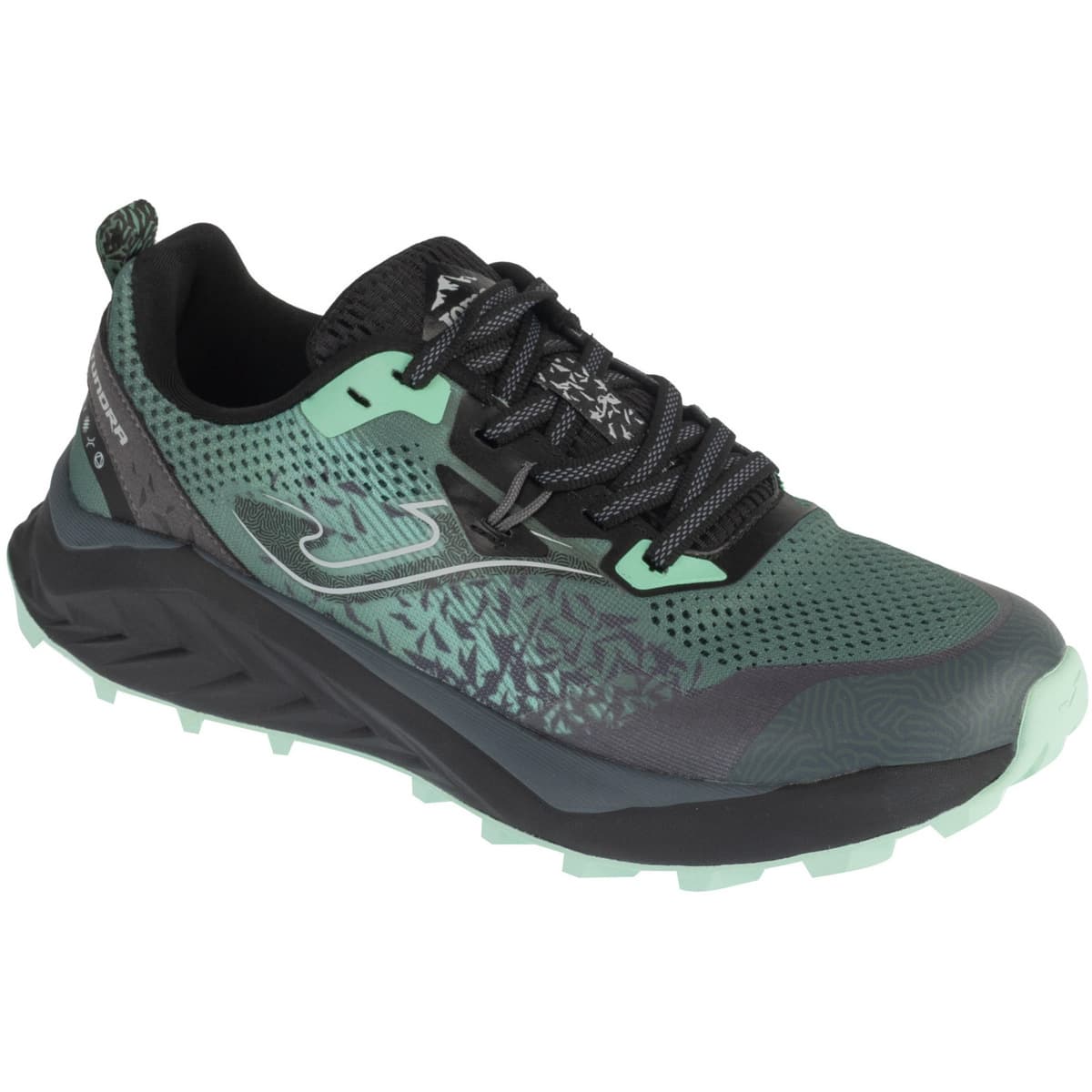 Women's Running Shoes Joma Green
