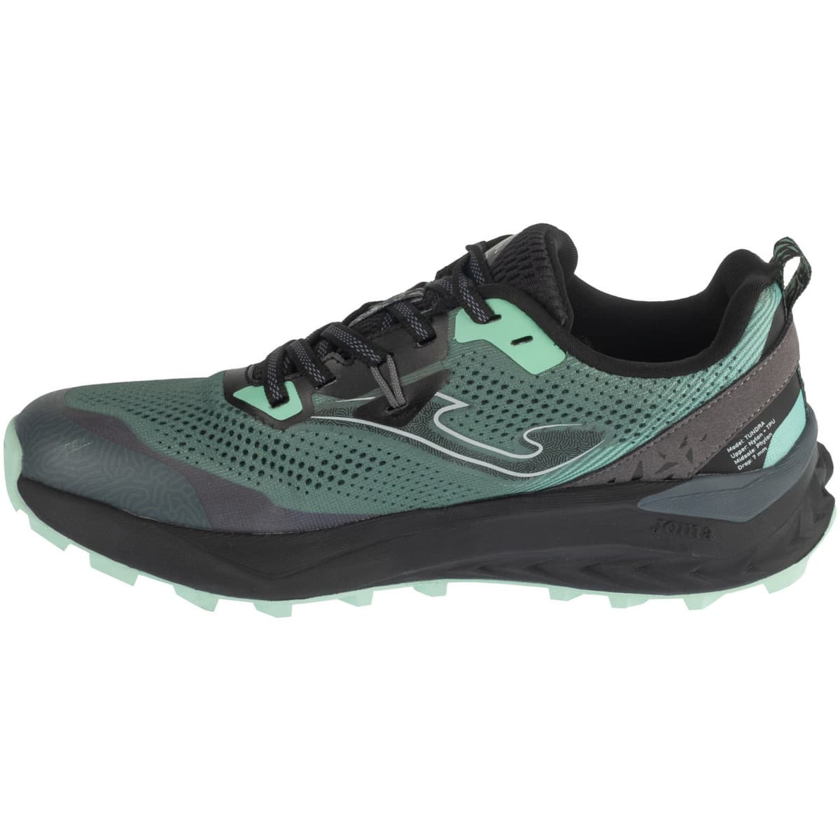 Women's Running Shoes Joma Green