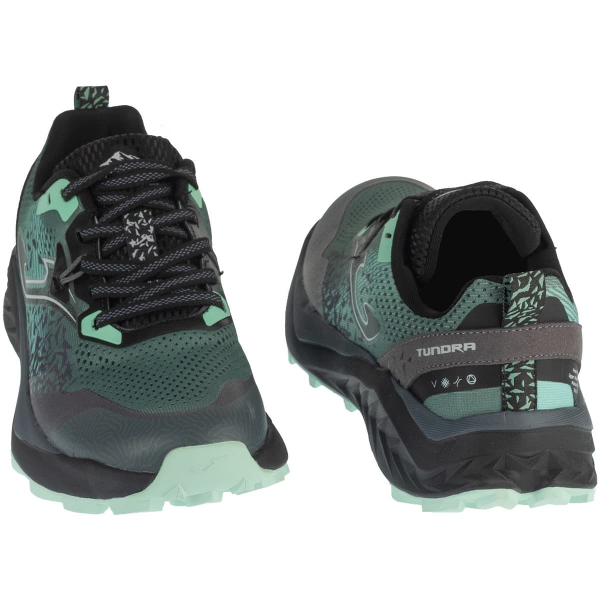 Women's Running Shoes Joma Green
