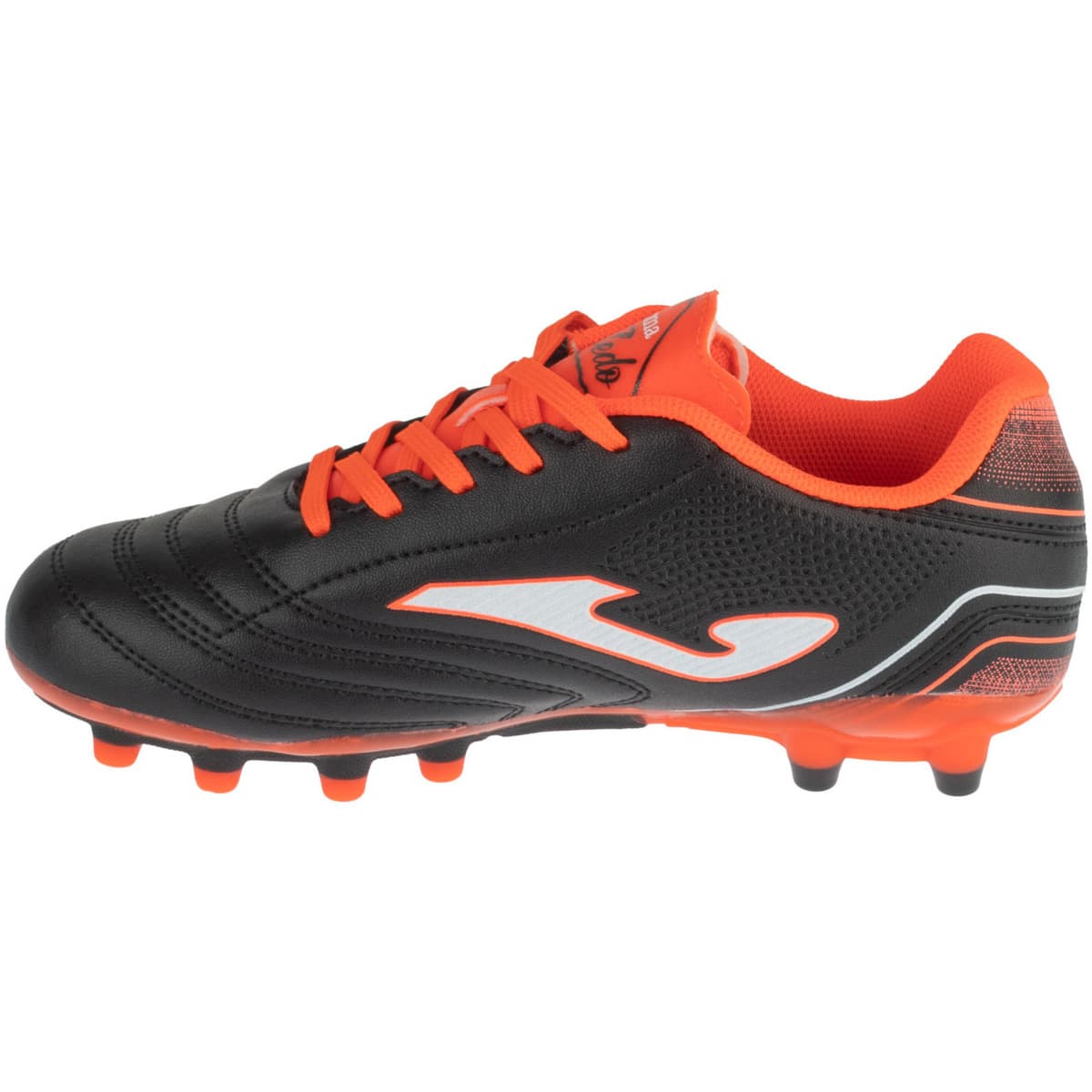 Boys' Football Boots Joma Black