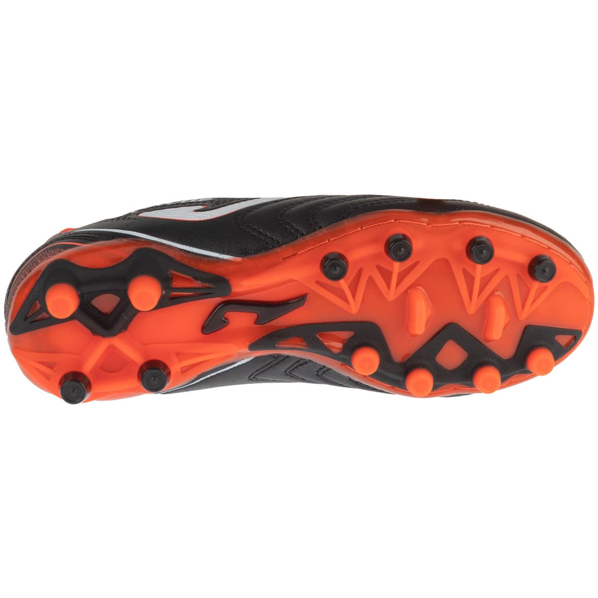 Boys' Football Boots Joma Black