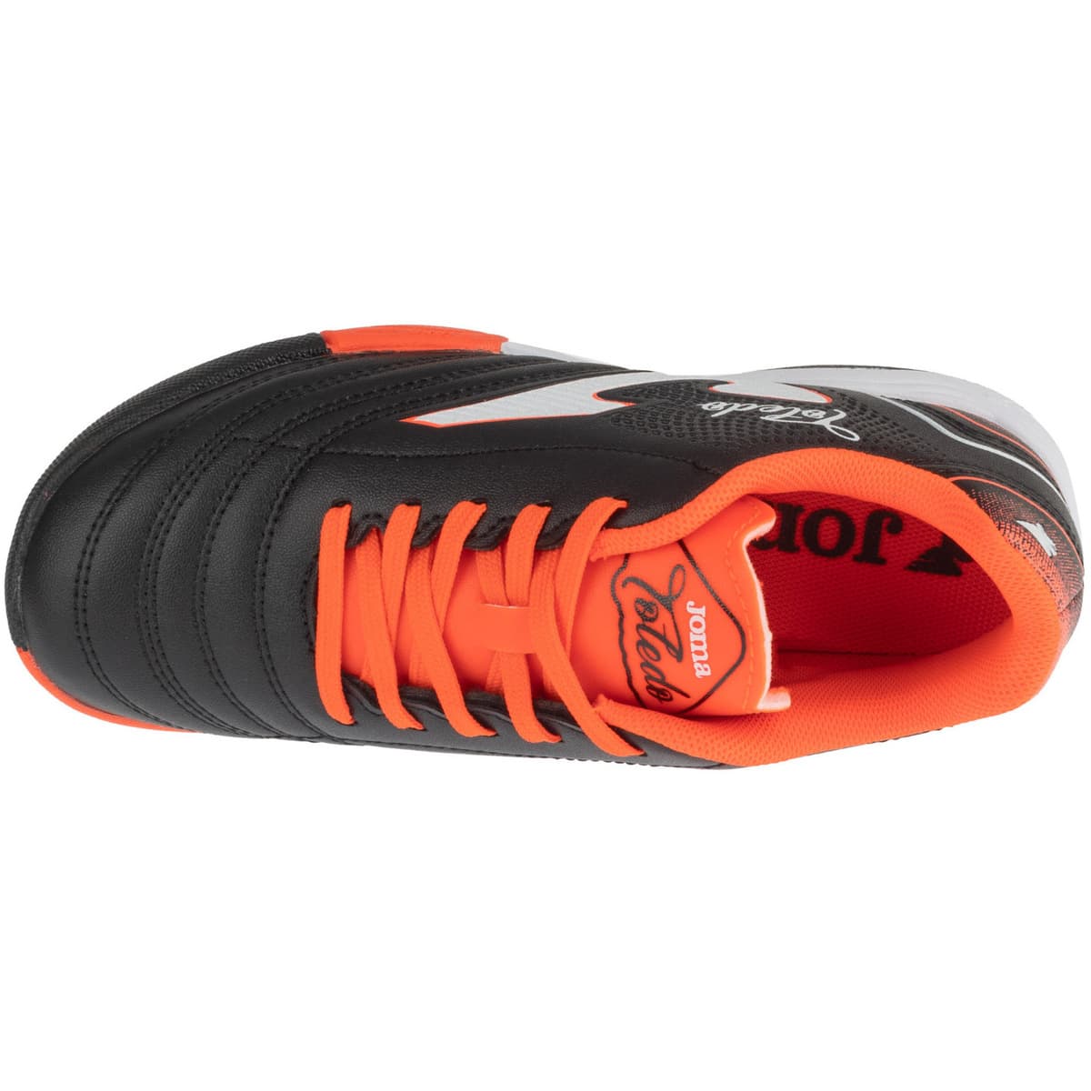 Boys' Football Boots Joma Black