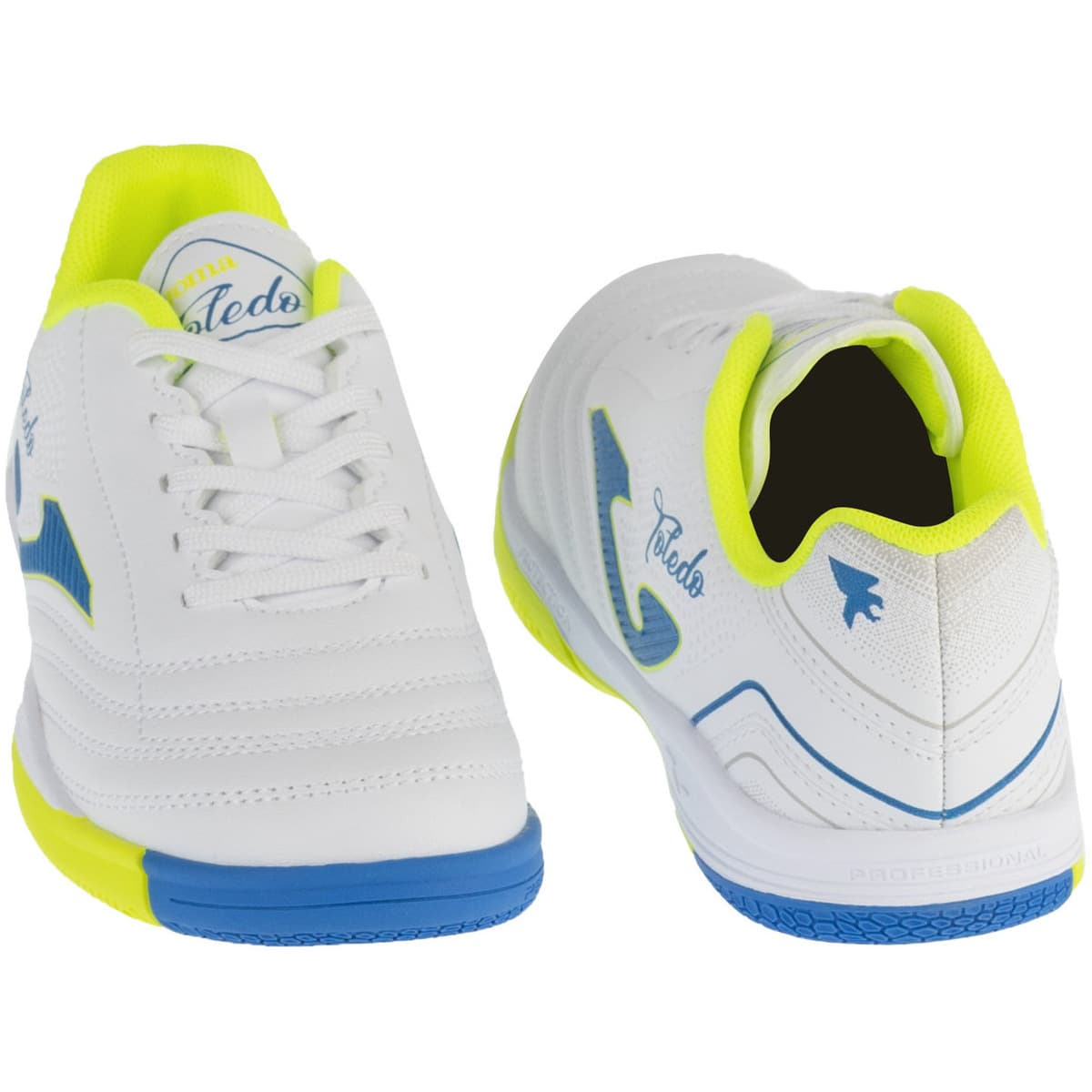 Boys' Sports Shoes Joma White