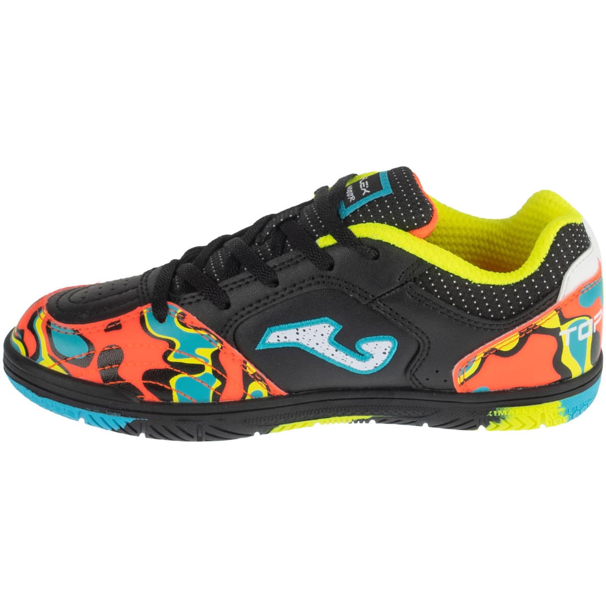 Boys' Sports Shoes Joma Black