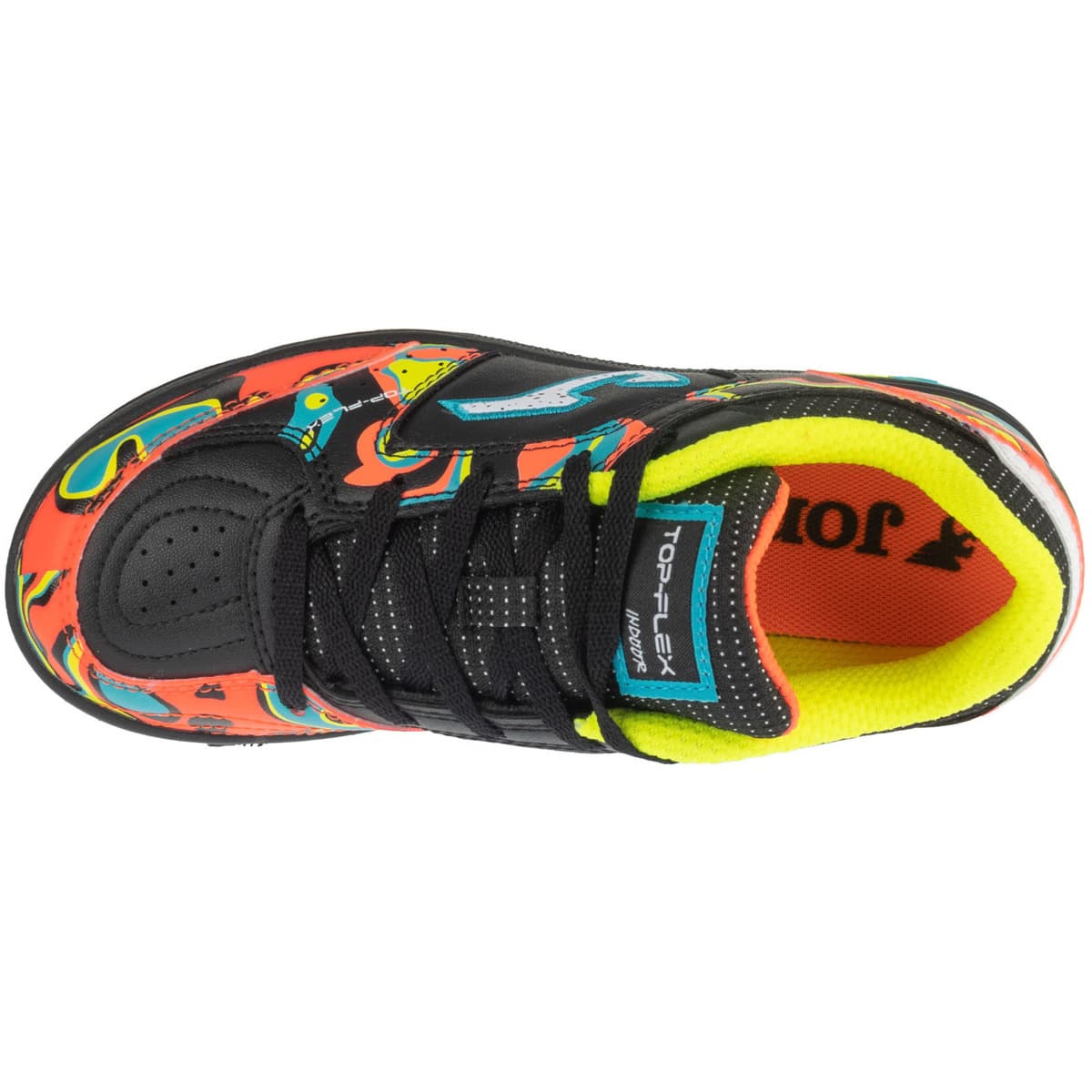 Boys' Sports Shoes Joma Black