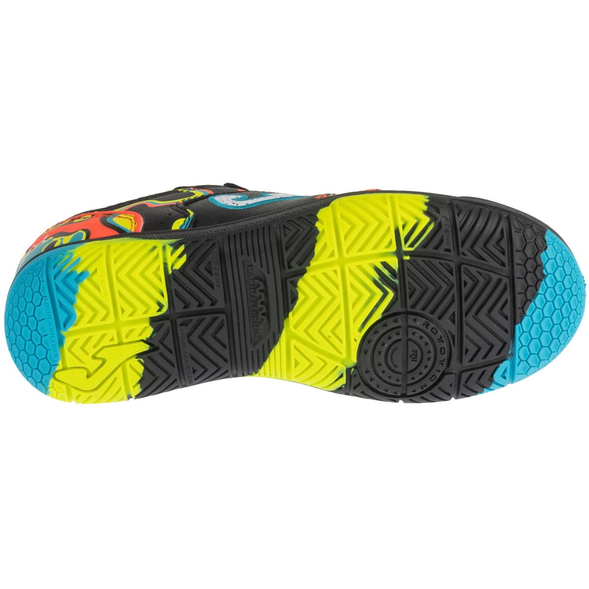 Boys' Sports Shoes Joma Black