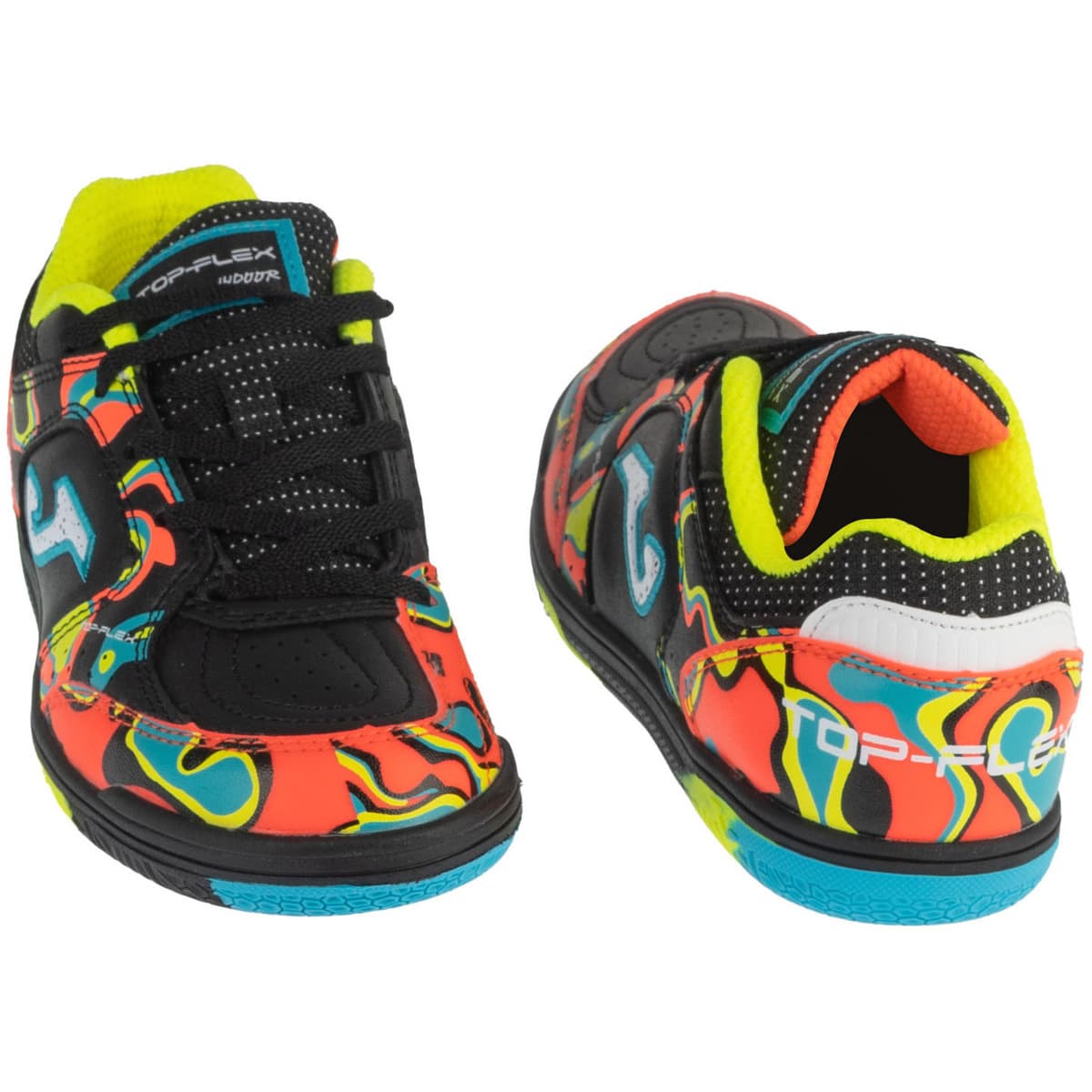 Boys' Sports Shoes Joma Black