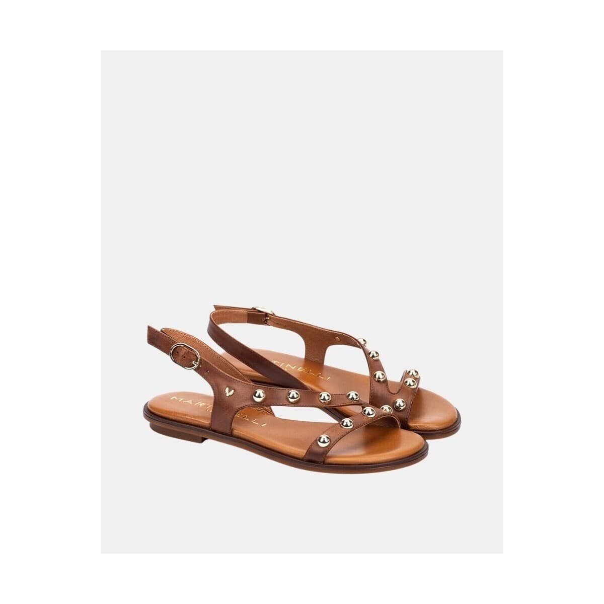 Women's Sandals Martinelli Brown