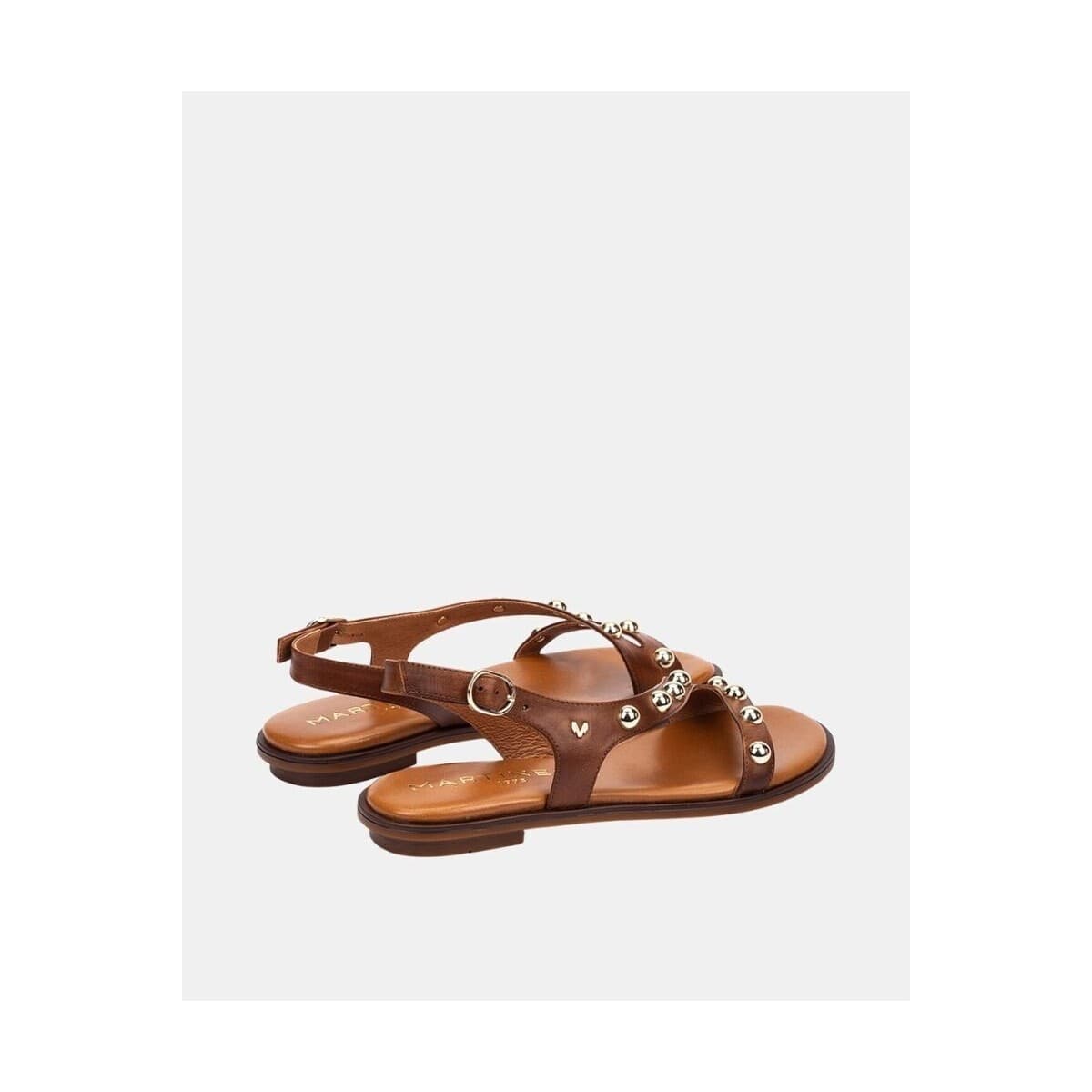 Women's Sandals Martinelli Brown