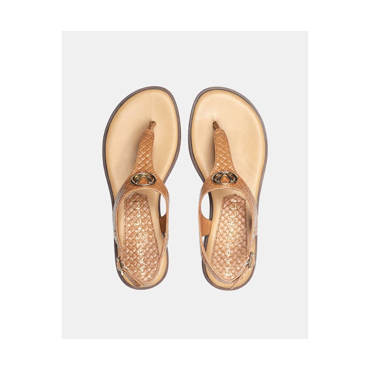 Women's Sandals Martinelli Beige