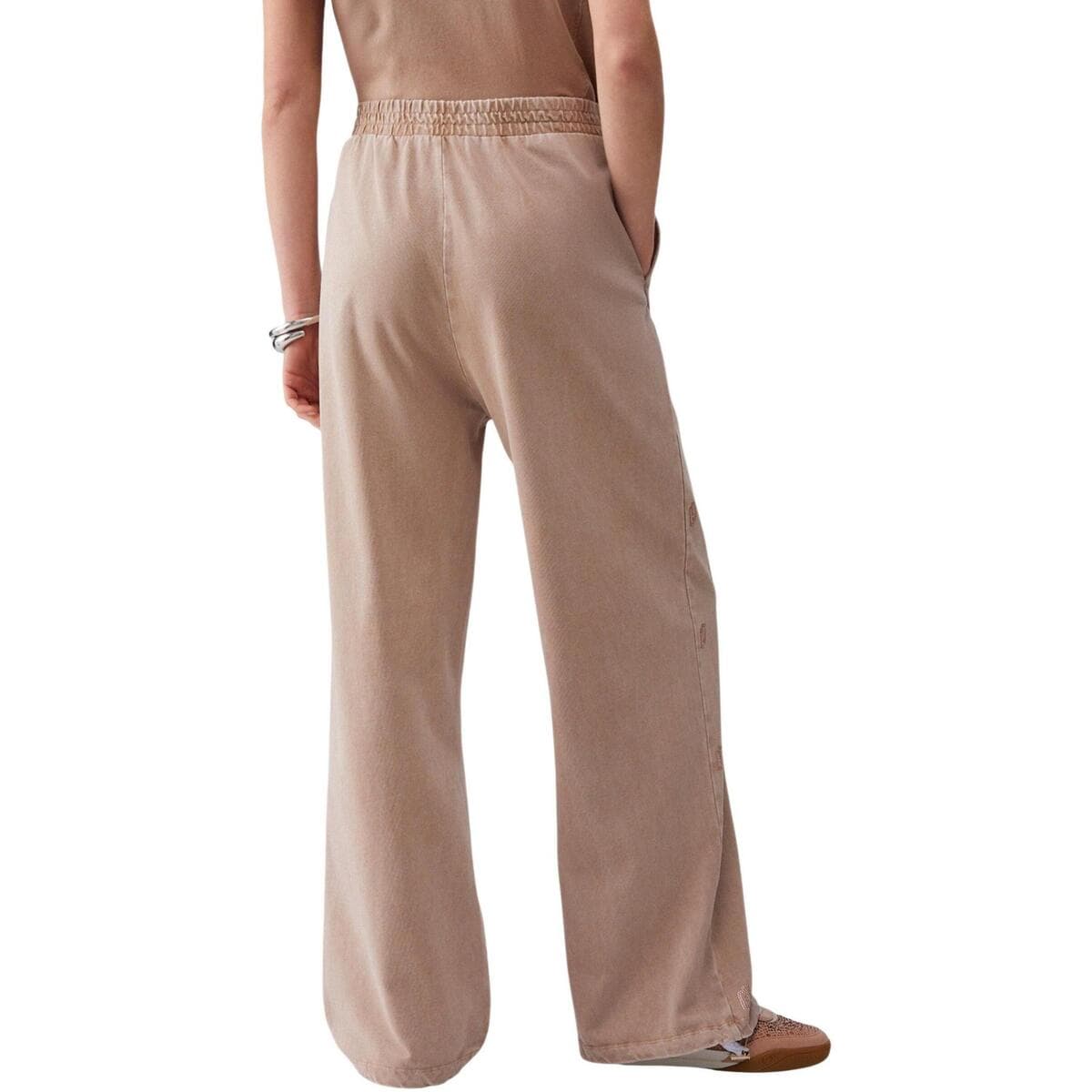 Women's Pants Liu Jo Beige