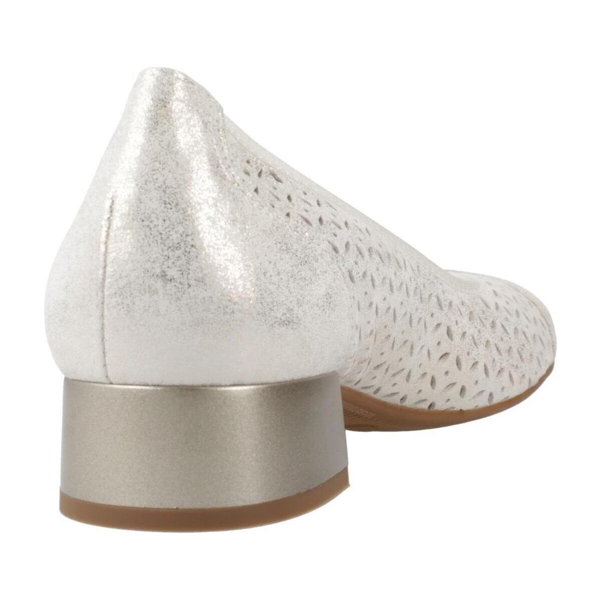 Women's Ballet Flats Pitillos Gold