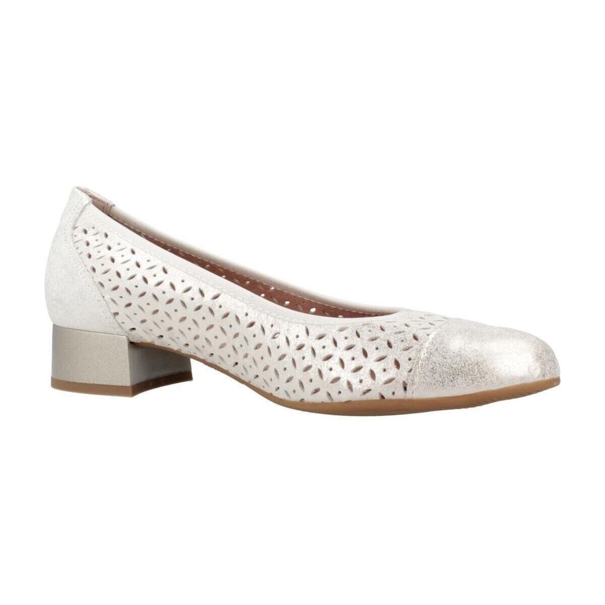 Women's Ballet Flats Pitillos Gold